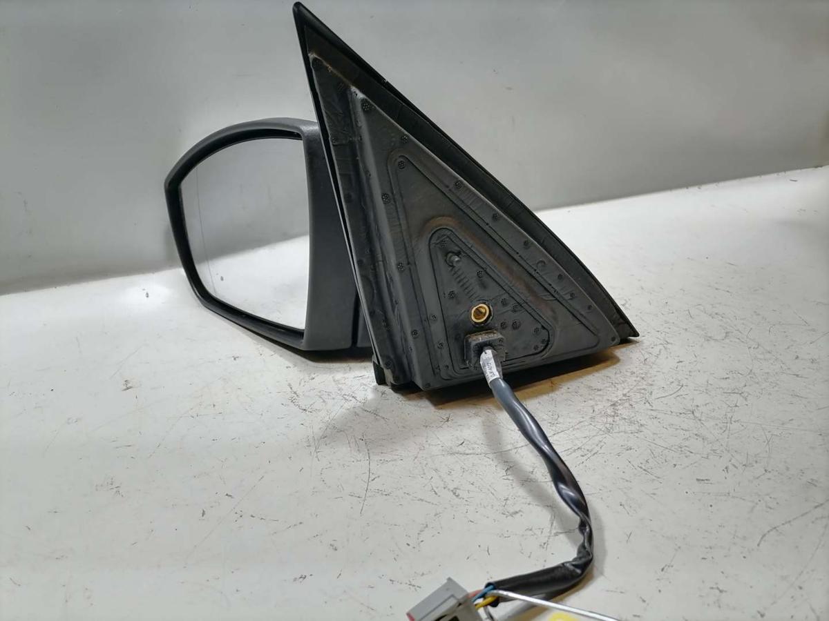 Ford S-Max original Außenspiegel links elektrisch verstellbar beheizt Kristall Silber Bj.2006